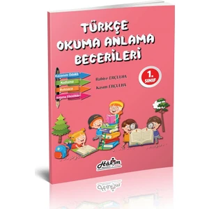 Türkçe Okuma Anlama Becerileri - 1. Sınıf