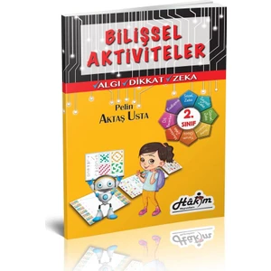 Bilişsel Aktiviteler - 2. Sınıf - Algı Dikkat Zeka