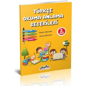 Türkçe Okuma Anlama Becerileri - 2. Sınıf