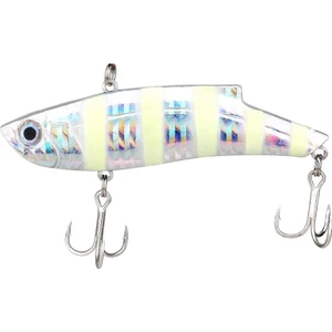 Kaptan Nemo Vib Elite B Minnow Zebra Jig Yem 9 cm 34 gr