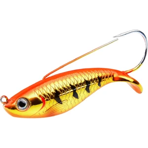 Kaptan Nemo Vib Alfa C Minnow Jig Yem 8.5 cm 21 gr
