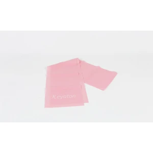 Pilates Bandı Yumuşak Pembe (Fuşya) 150 cm x 15 cm x 0,35 mm