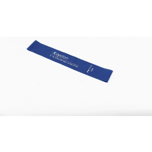 Latex Aerobik Band 0,5 mm Hafif Lacivert