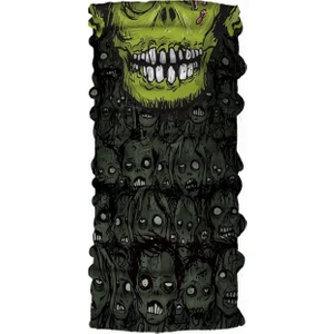 Bandana Zombie Mask Çok Fonksiyonlu Kafa Bandı