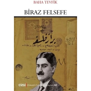 Biraz Felsefe - Baha Tevfik