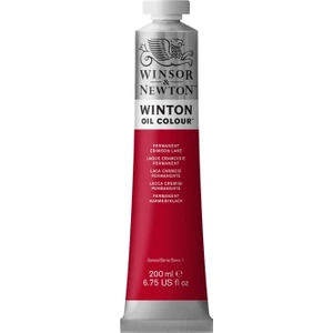 Winsor & Newton 478 17 Winton Yağlı Boya  Perm.crimson Lake   200 ml