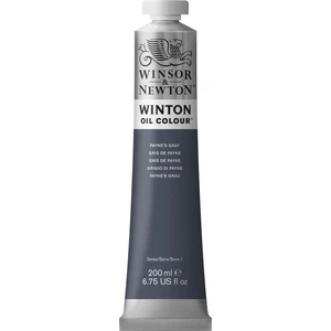 Winsor & Newton 465 32 Winton Yağlı Boya  Payne's Gray   200 ml