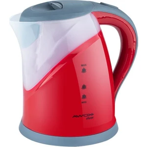 River Kettle - Kırmızı