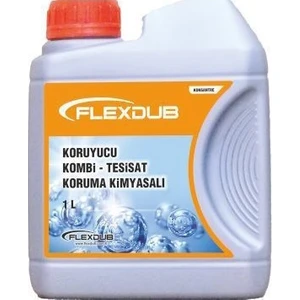 Kombi Tesisat Koruma Kimyasalı 1 lt