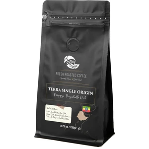 Terra Single Origin Ethiopia Yirgachaffe 250 gr