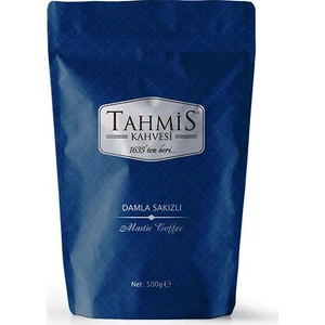 Kahvesi Damla Sakızlı Aromalı Türk Kahvesi 500 gr