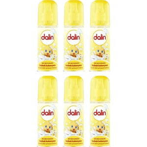 Bebek Kolonyası Bıcı Bıcı 150 ml x 6 Adet