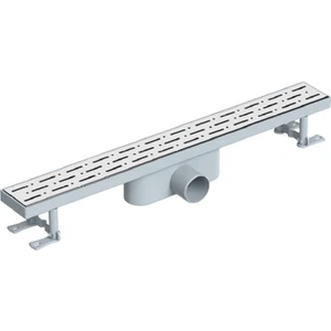 Maxiflow Line Q50 Çıkışlı Duş Kanalı 40 cm
