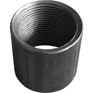 Trakya Döküm Siyah Dişli Manşon 3/4" İnç