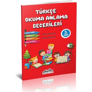Türkçe Okuma Anlama Becerileri - 3. Sınıf - Rabiye Erçulha