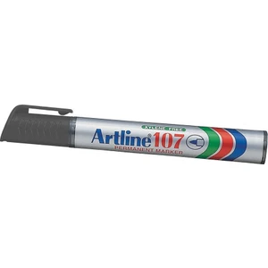 107 Kalıcı Boya Kalemi Siyah