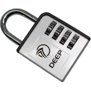 Şifreli Kilit Bavul Çanta Dolap Kiliti Siyah