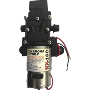 Karona Italy Diyafram Pompa 12V