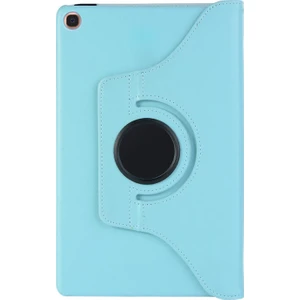 Gogo Apple iPad 10.2" 2019 7.nesil A2197-A2198 Seri 360 Derece Döner Tablet Kılıf-Turkuaz