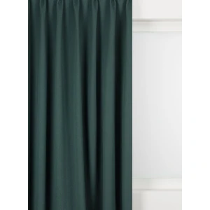 Belle Cose Blackout Karartma Country Yeşil Fon Perde 140 x 260 cm Tek Kanat