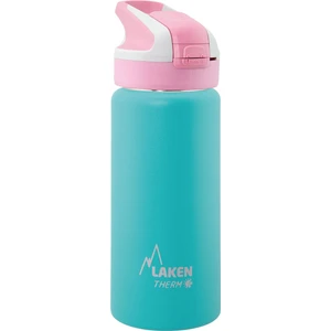 Paslanmaz Çelik Termo Şişe Summit 500 ml Turkuaz