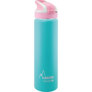 Paslanmaz Çelik Termo Şişe Summit 750 ml Turkuaz