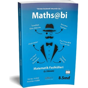 Günay Yayınları Gün&Ay Yayınları 8. Sınıf Matematik Fasikülleri