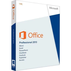 Office 2013 Profesyonel 32/64 Bit Süresiz Lisans