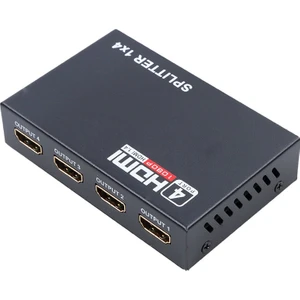 4410 4 Port Hdmi Splitter Çoklu Ekran Çoklayıcı Switch