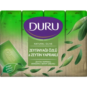 Natural Olive Zeytin Yapraklı Bakım Sabunu 600 gr