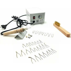 Ahşap Yakma Makinası Ve 31 Uçlu Takım Set