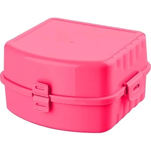 Beslenme Kabı Öğrenci Beslenme Kutusu > Pembe