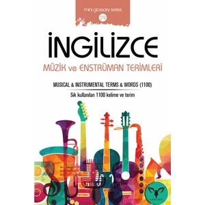 Armada Yayınları İngilizce Müzik Ve Enstrüman Terimleri - Mahmut Sami Akgün