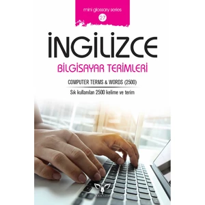 Armada Yayınları İngilizce Bilgisayar Terimleri - Mahmut Sami Akgün