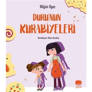 Duru'nun Kurabiyeleri - Nilgün Ilgaz
