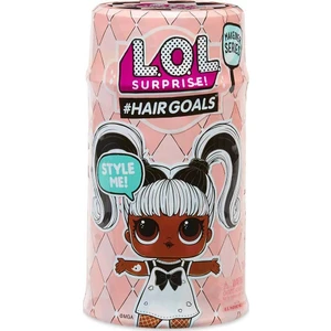 Bebekler Sürpriz Saçlar Hairgoals 15 Sürpriz