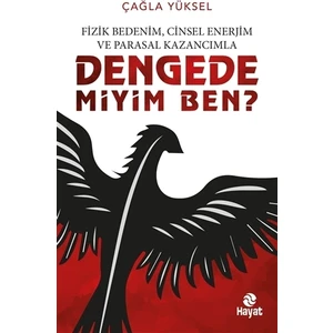 Fizik Bedenim, Cinsel Enerjim Ve Parasal Kazancımla Dengede Miyim Ben? - Çağla Yüksel