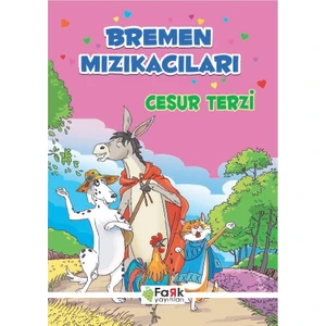 Bremen Mızıkacıları - Cesur Terzi - Ali Polat