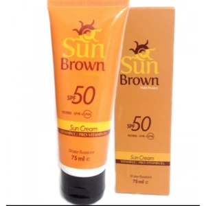 Sun Brown Krem Spf 50