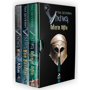Viking Kutulu Set - Tim Severin