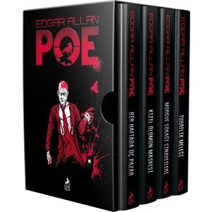 Edgar Allan Poe Seti - Edgar Allan Poe
