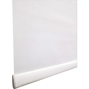 Kalın Kumaşlı Mat Stor Perde Beyaz MS1400