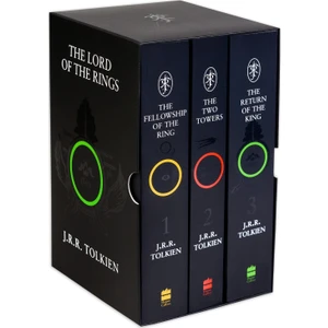 The Lord of the Rings (3 Books)