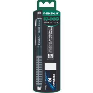 Versatil 0.5 Iq Duo Silgi+Min Set Renk 4008 - Yeşil