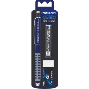 Versatil 0.5 Iq Duo Silgi+Min Set Renk 4008 - Lacivert