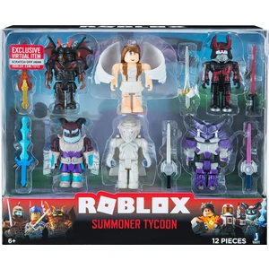Giochi Preziosi Roblox 6'lı Figür Seti W6-ROB0215 - RBL22000