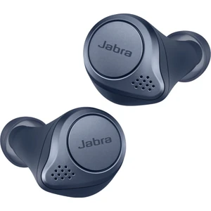Elite Active 75T Navy Kulakiçi Aktif Gürültü Önleyici Bluetooth Kulaklıklar (IP57 Su ve Toz Geçirmez)