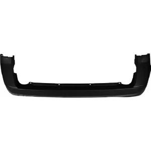 Fiat Fiorino 2007-2014 Arka Tampon Çift Kapi/tüv