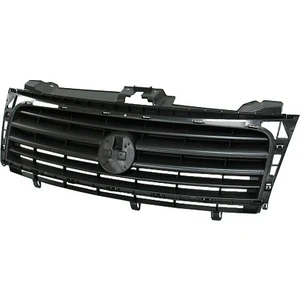 Fiat Scudo 2007-2012 Ön Panjur Siyah
