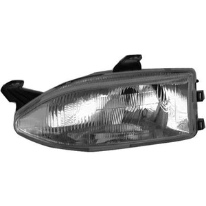 Fiat Palio 1996-2001 Ön Far Elektrikli Tek Reflektör Sol